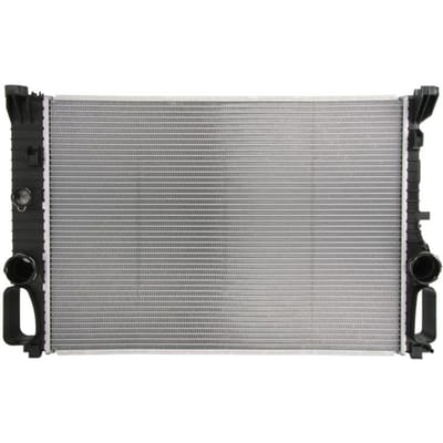 Radiator, motorkoeling NISSENS 67102A