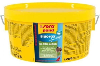 Sera Siporax Vijver Algenstop 1Kg  | 1