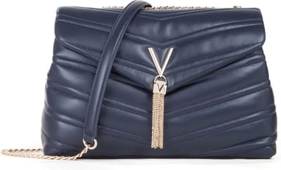 VALENTINO Schoudertas Privilege Flap Bag Blu Donkerblauw
