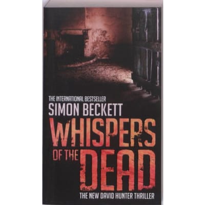 Whispers Of The Dead - Simon Beckett