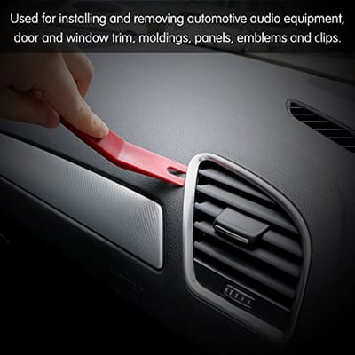 14-delige Auto Trim Wedge Set - Universeel Reparatiegereedschap voor het Verwijderen van Autodeurpanelen