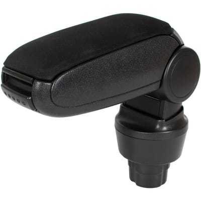 Modecar - Armsteun - Zwart - Voor Mini R50/R53 - Installatieset inbegrepen