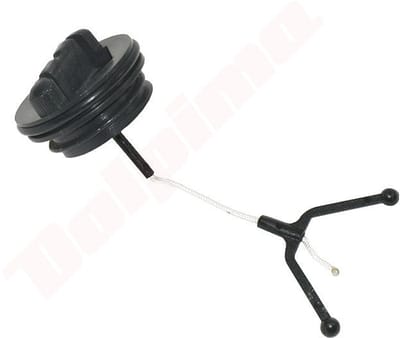 Benzinedop passend op HUSQVARNA 55 , 254 , 262 , 346 , 350 , 450 ( 501 81 96-02 )
