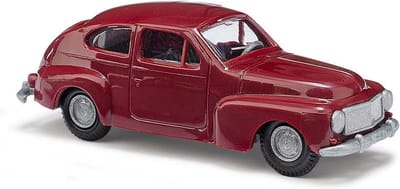Busch 89109 H0 Auto Volvo 544 bordeaux