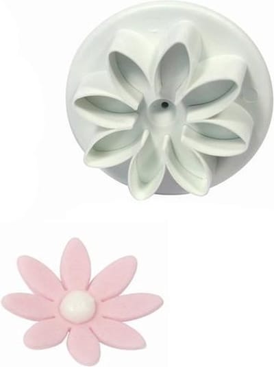 PME Daisy Marguerite Plunger Cutter - 35mm - Large