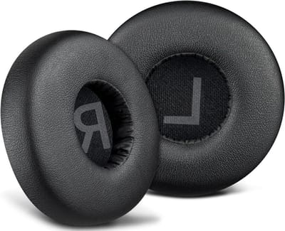Vervangende oorkussens van 55mm voor Microsoft Modern Wired Headsets, zachte eiwitleer en hoogwaardig schuim voor optimaal comfort