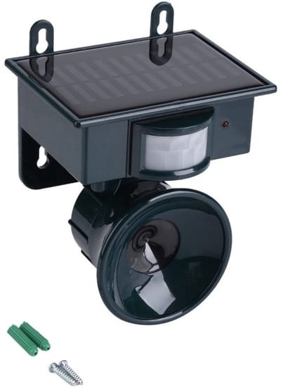 Dailygoody - Vogelafschriker - Ultrasone Technologie - - Solar