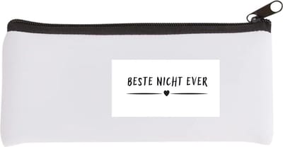 Akyol - beste nicht ever Etui - Nicht - cousin - leuk cadeau voor je nicht - 20 bij 9 cm