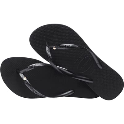 Havaianas Slim Crystal SW II Teenslippers Dames