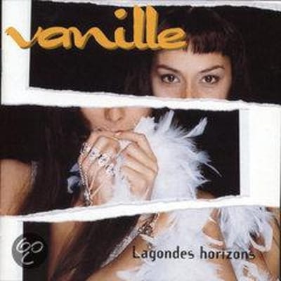 Vanille Attié - Lagondes Horizons (CD)