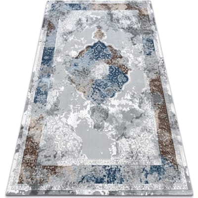 Kleden Rugsx Tapijt ACRYL VALS 09987A C69 74 Ornament 80x100 cm