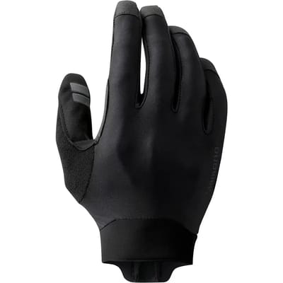 Shimano Enduro Handschoenen Zwart L Man