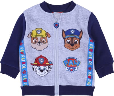 Marineblauw en grijs Psi Patrol baby trainingspak
