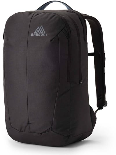 GREGORY vrije tijd rugzak rugzak met laptopvak Retna 28 Backpack Carbon Sky zwart