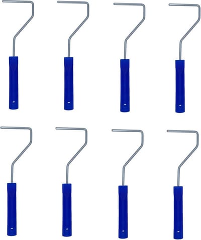 Benson Rollerbeugel voor verfrollers - 8x - 10 cm