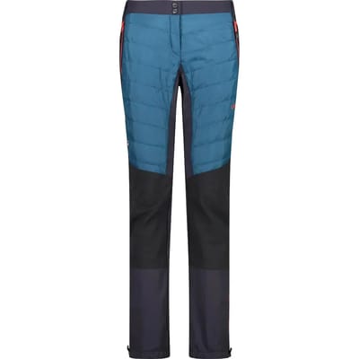 Cmp 39t0056 Broek Blauw L Vrouw