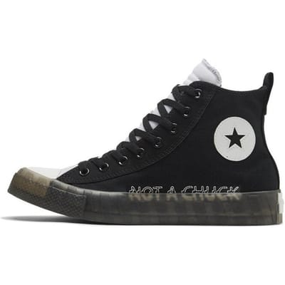 Converse UNT1TL3D High 'Geen Chuck - Zwart' 35