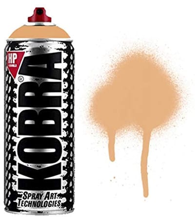 400ml Spuitbus Verf - Schorskleur