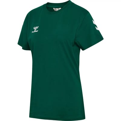 Dames-T-shirt Hummel Go 2.0 Chevron