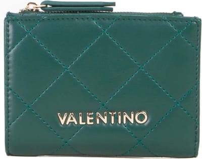 VALENTINO Portemonnee Nur Re Wallet Bosco Donkergroen