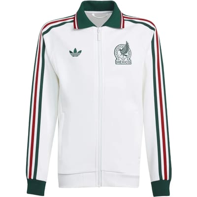 Buitensportjack Kind Mexico OG Anthem Coupe du Monde 2026