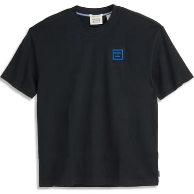 Scotch & Soda Graphic Tee Meteorite Taglia: S | T-shirt stampate Outlet | Uomo
