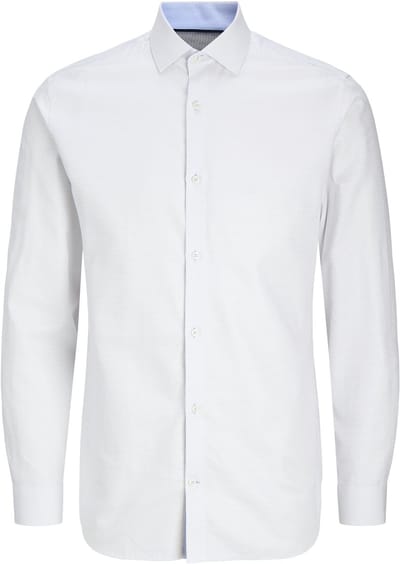 Jack & Jones Formeel overhemd Slim Fit Formeel overhemd