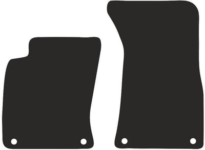 BASIC front voor: Audi A8 D3 sedan 2002-2009