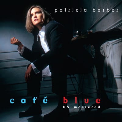Patricia Barber - Cafe Blue (CD)