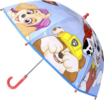Disney Paw Patrol paraplu - blauw - 71 cm - voor kinderen