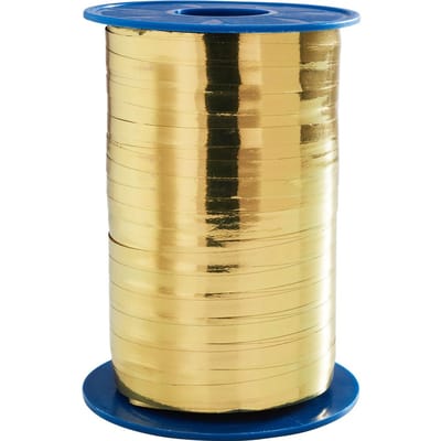 Krullint "Mexico Metallic" - Goud