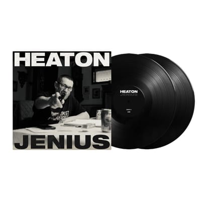 Paul Heaton - Jenius (2 LP)