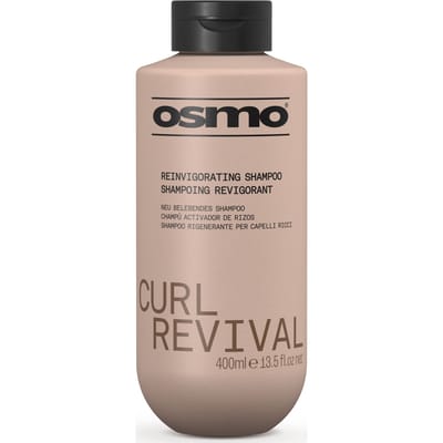 Osmo Curl Revival Reinvigorating Shampoo 400 ml