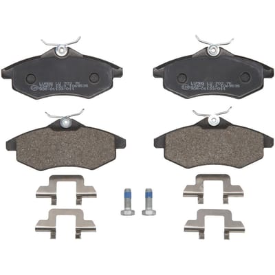 Remblokset BRECK 23407 00 702 00, voor
