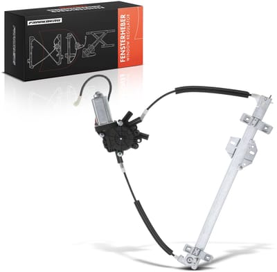 Frankberg 1x ruitenwissermotor voor links voor VW Golf II Jetta II