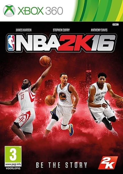 NBA 2K16 - Xbox 360