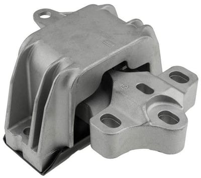 Aslichaam, motorsteunlager OEM 1J0199555BD