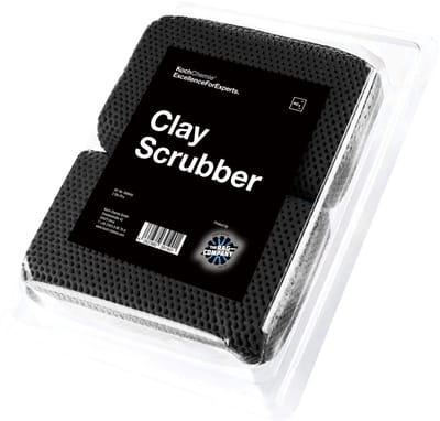 Koch Chemie Clay Scrubber | Kleispons - 2 st.