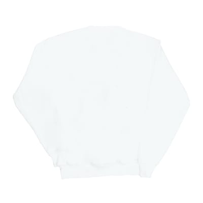 Disney Meisjes De Kleine Zeemeermin Lijn Ariël Sweatshirt (Wit)