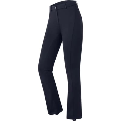 Dames paardrijbroek met full grip ELT Jodhpur Essential