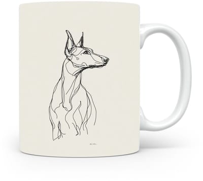 Beker Pharaoh Hond