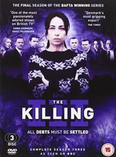 Killing Season 3