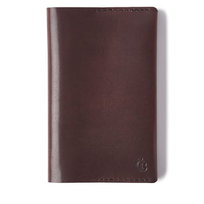 Castelijn & Beerens - Gaucho Notebook Cover A6 Moleskine | Mokka