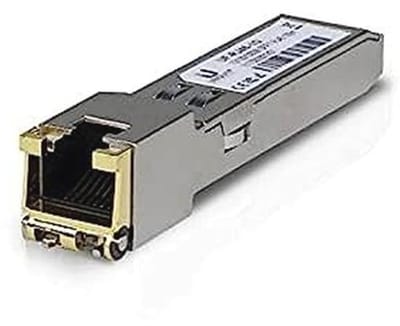 1 Gbps SFP Transceiver Module naar RJ45