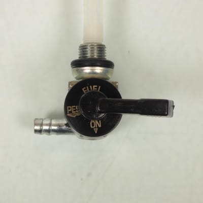 Robinet de réservoir à essence Teknix pour Mobylette MBK 50 51 Magnum racing Neuf