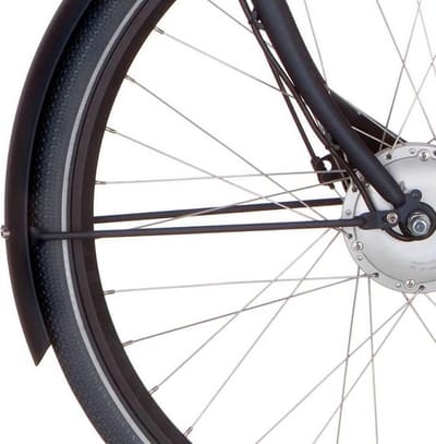 Cortina Spatbordstang voor 28 U1/E-U1 univer blue matt