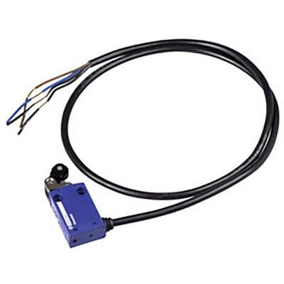 Schneider Electric XB5AG41 Sleutelschakelaar Schakelposities 2 IP67 1 stuk(s) Piece