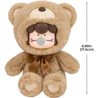 Robotime Nanci Colorful Chocolate Cute Bears - Blind box - MNAXX - Knuffelbeer - Cadeautip
