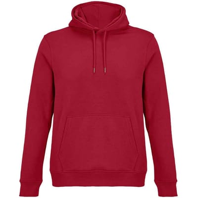 SOLS Unisex Constellation Hoodie voor volwassenen (Volksrood)