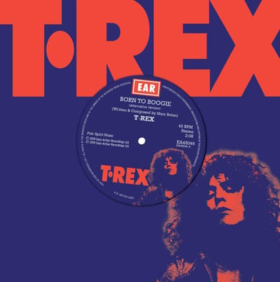 Born To Boogie -Coloured- - T. Rex